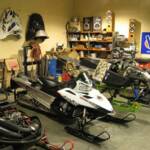 Sleds awaiting some high performance love
